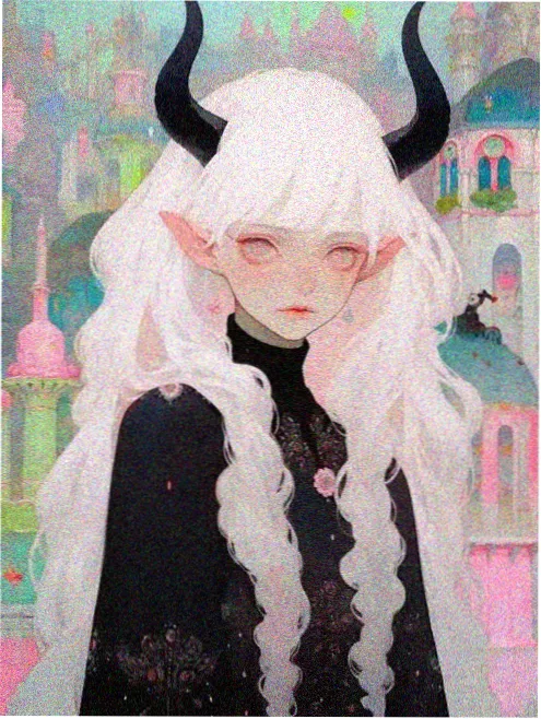 科幻gl小说星轨之外封面
